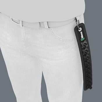 Amazon | WERA ヴェラ 差込角3/8DR 9本収納可能 ツイストロック